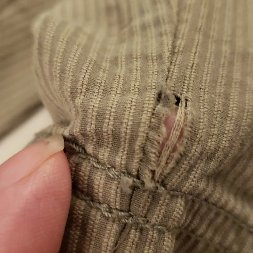 IZOD MOSS Cargo Pockets Size 42‎